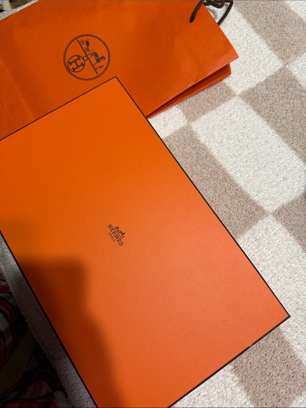 Box and bag set